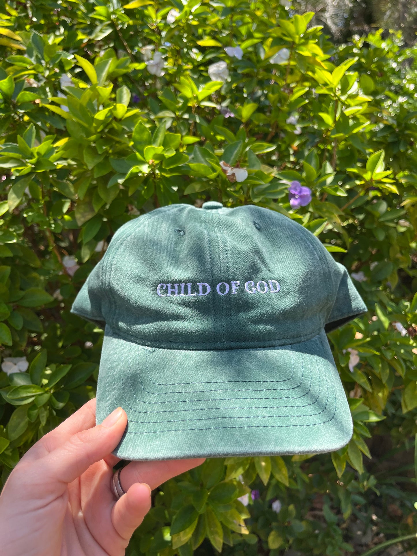 Child of God Cap