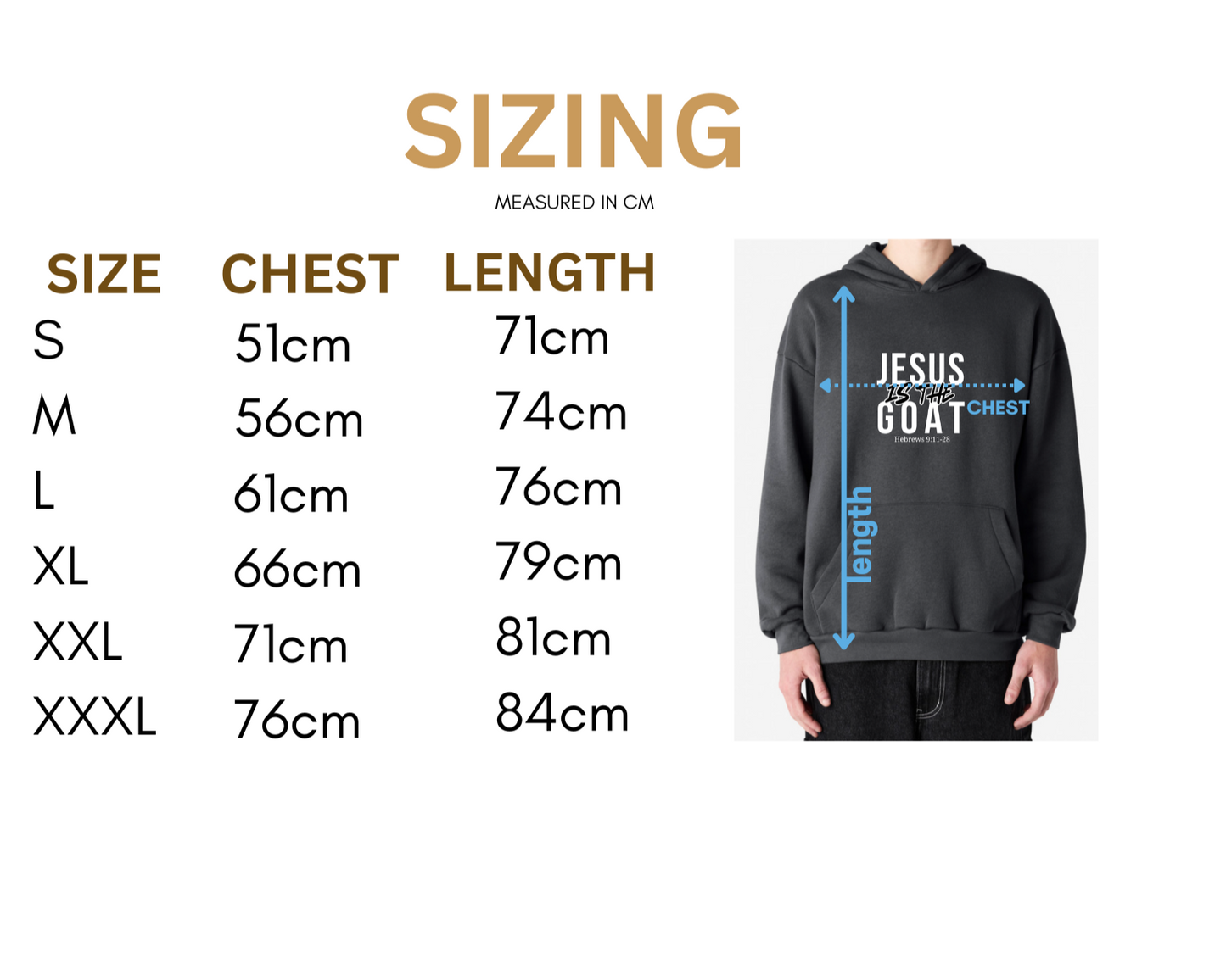Lord of Lords Hoodie
