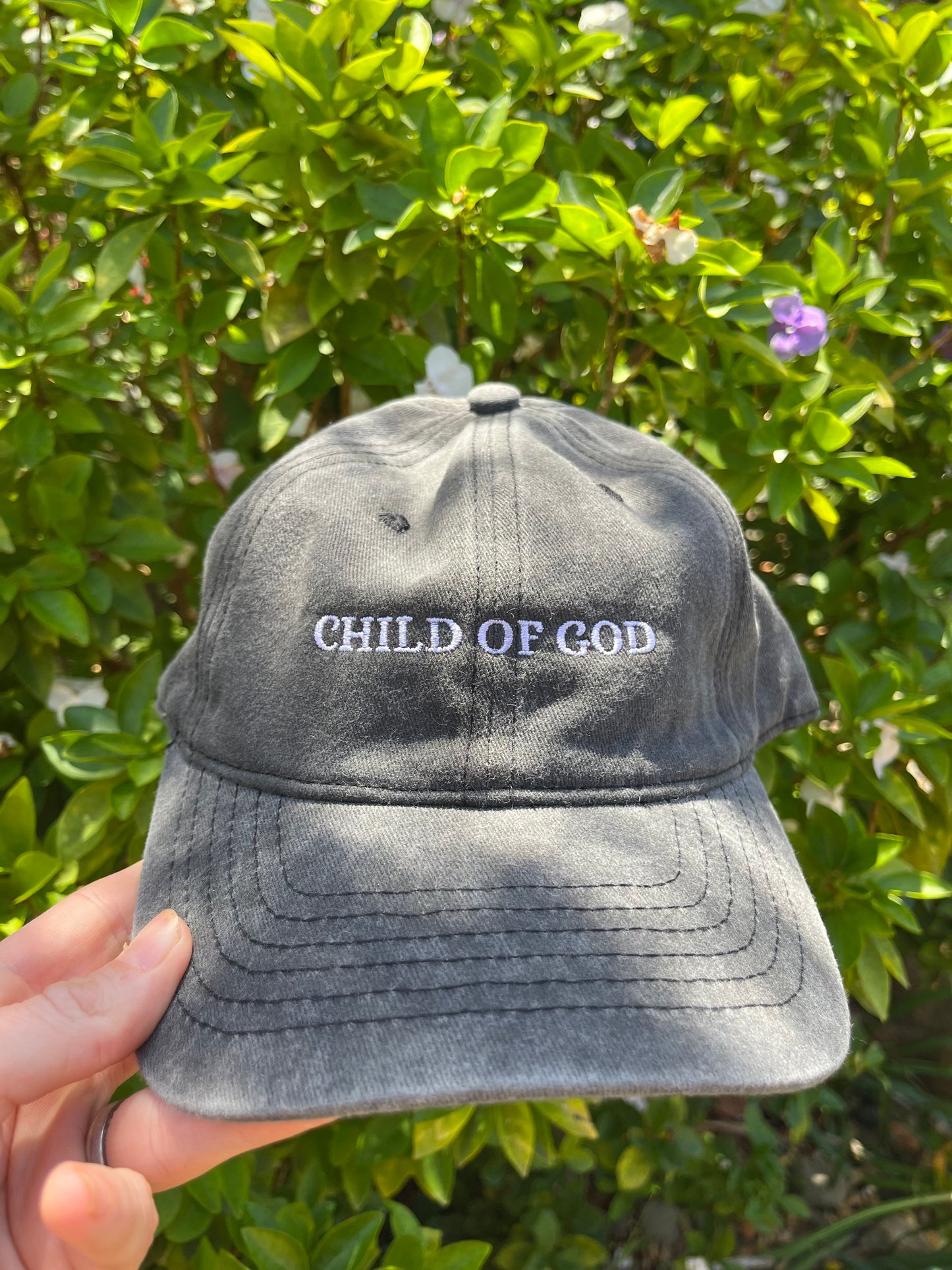 Child of God Cap