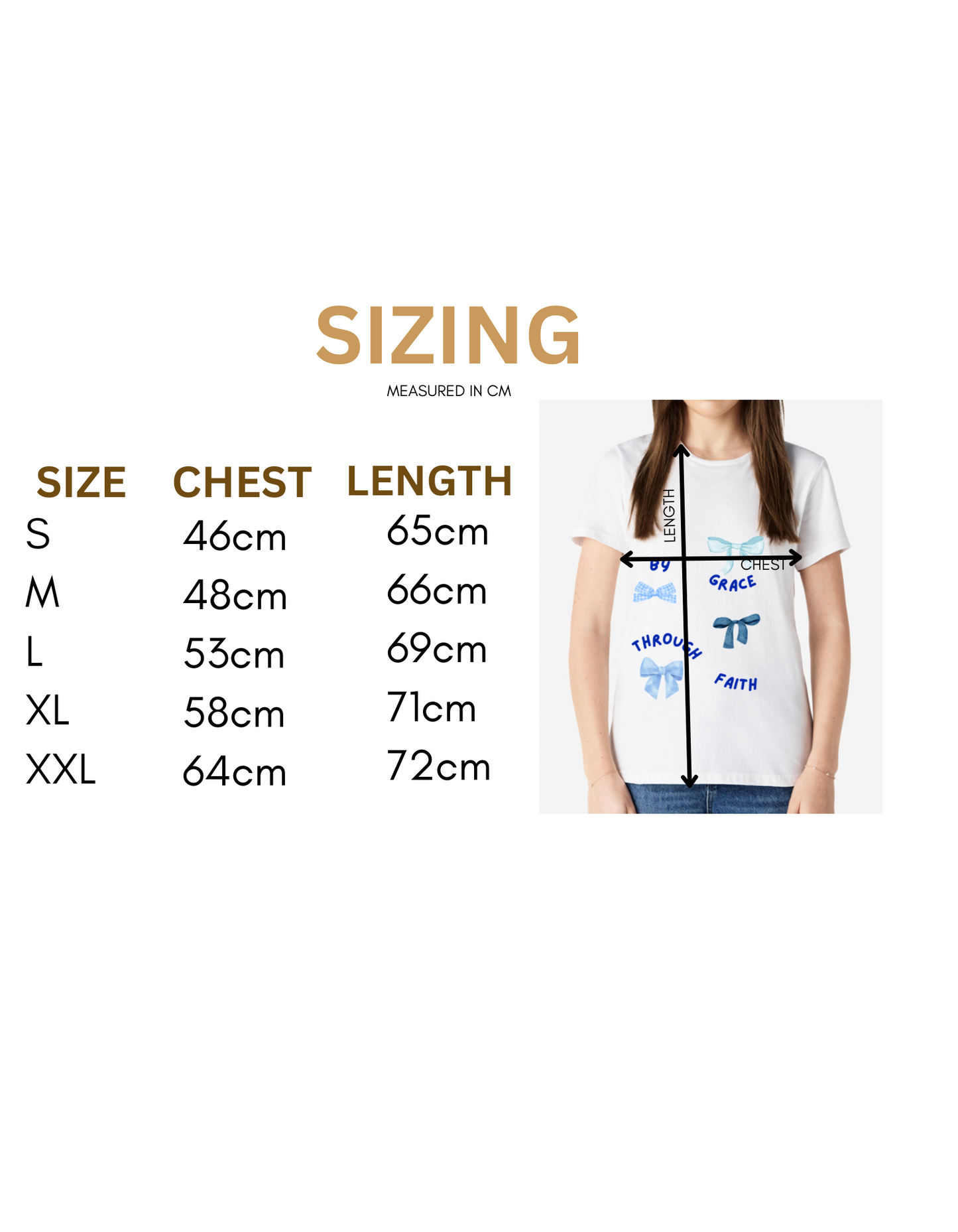 Australian Christian Clothing