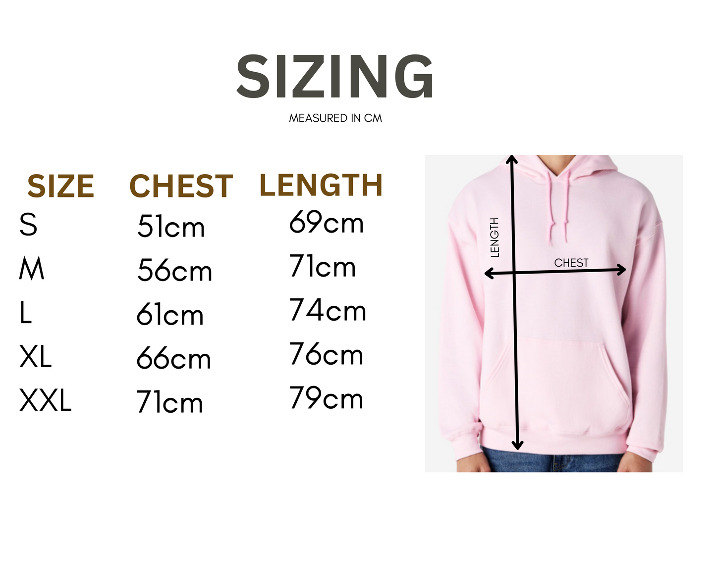 Love Like Jesus Pink Hoodie