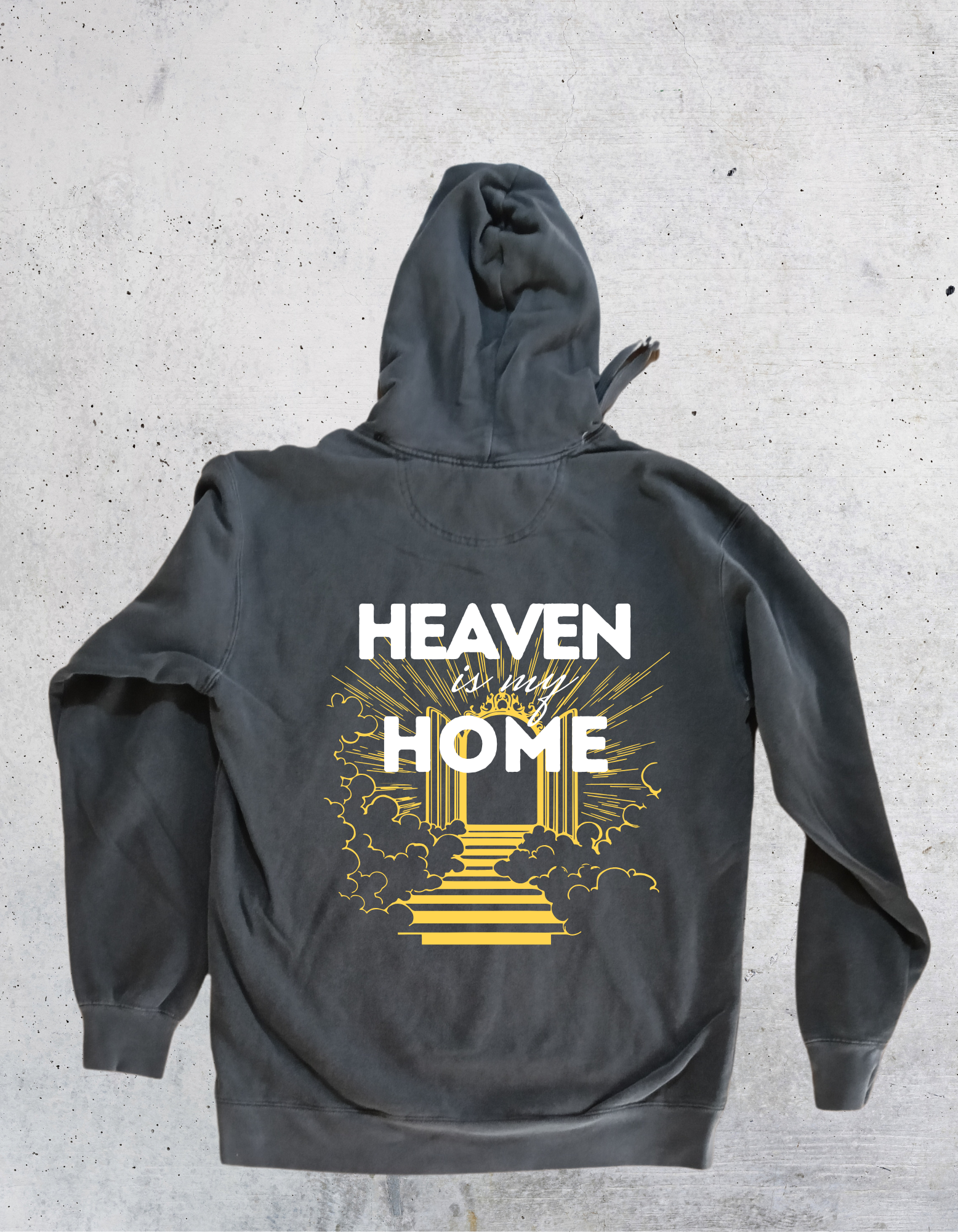 Heaven is my home Australian Christian Clothing brand