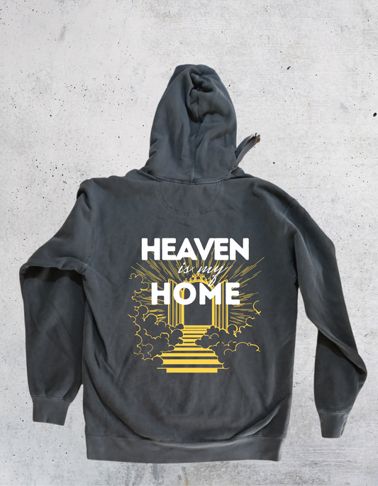 Heaven is my home Australian Christian Clothing brand