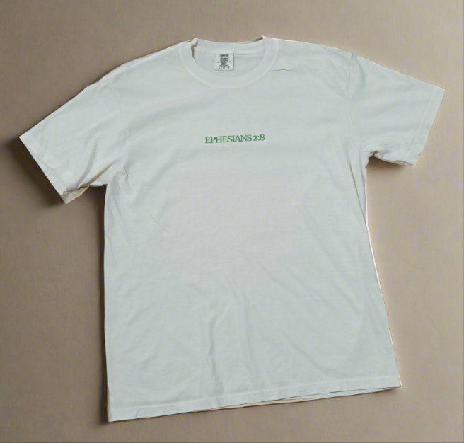 Saved By Grace T-Shirt