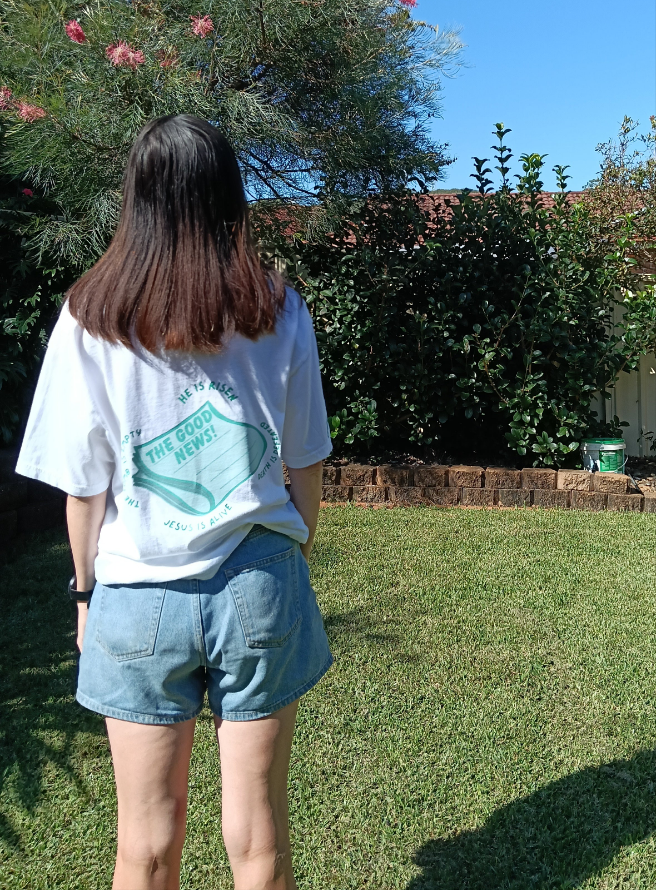 Good News shirt
