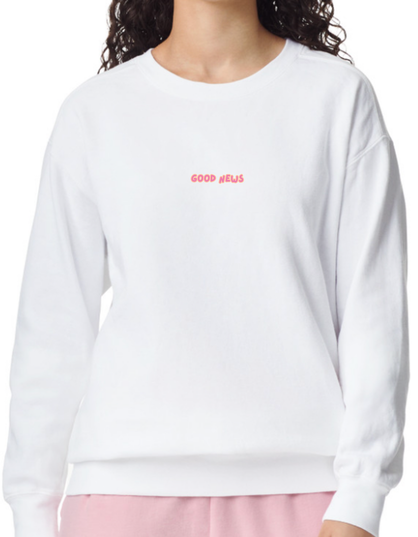 Good News Sweater