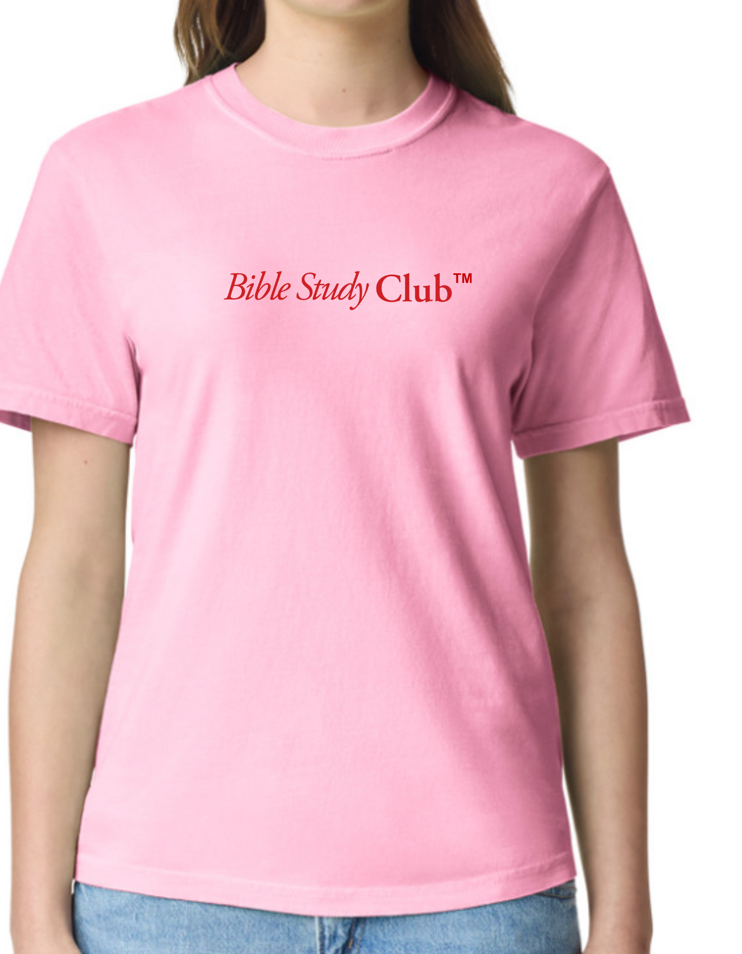 Bible Study Club shirt
