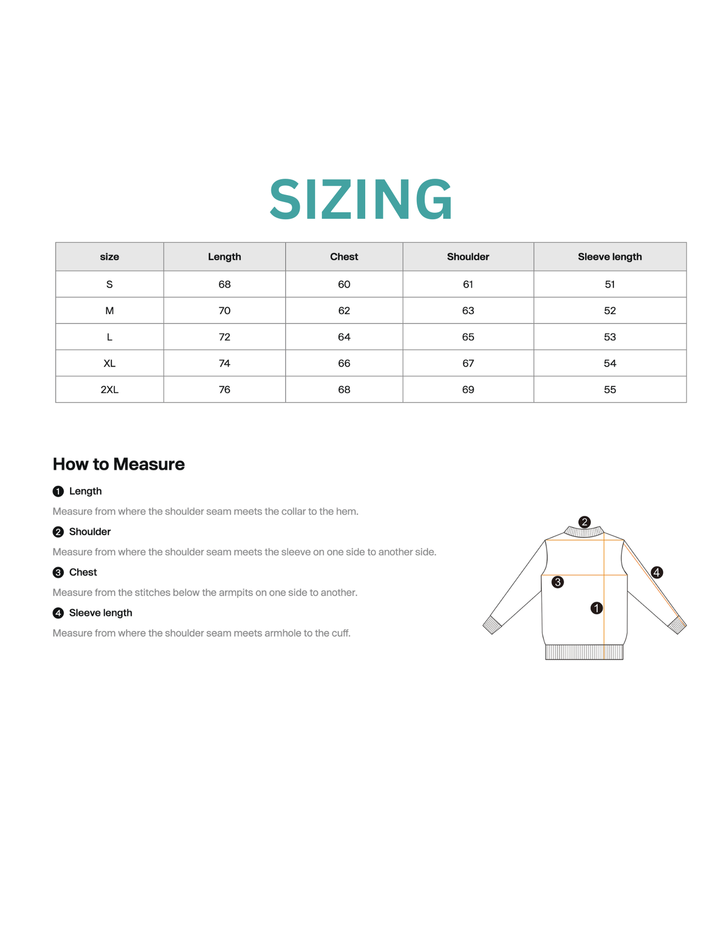 Esther Sweater