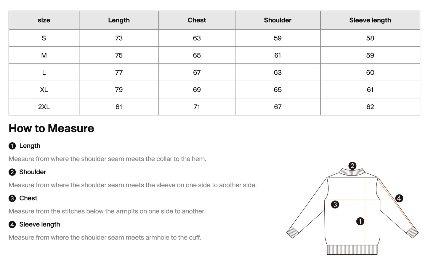 Disciples Knitted Neck Sweatshirt