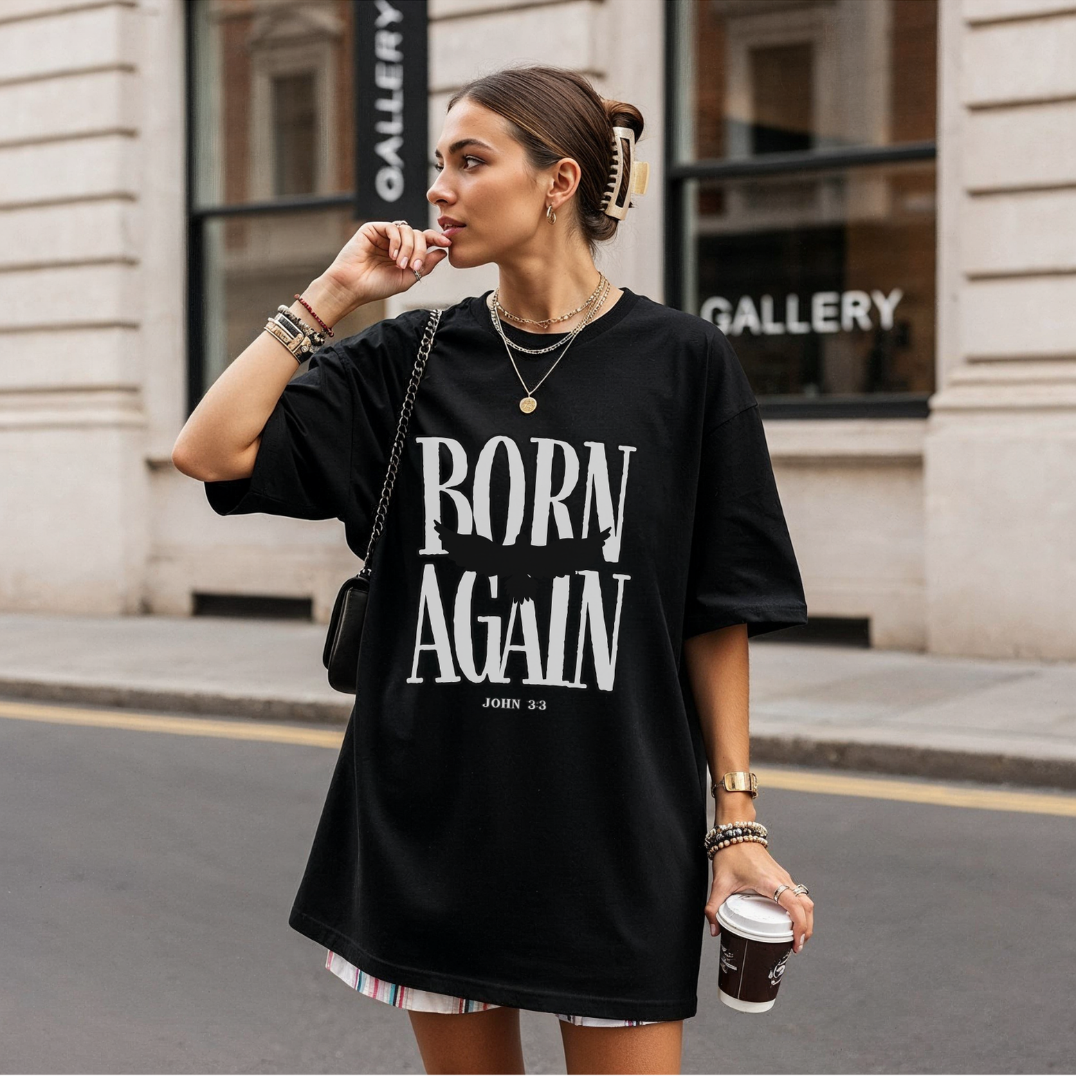 australian christian clothing born again baptism shirt