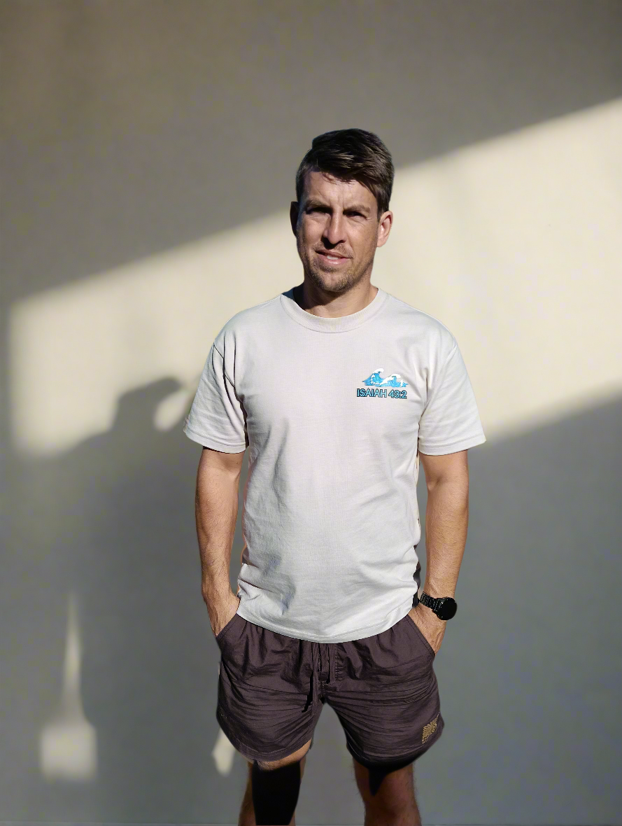 Deep waters shirt