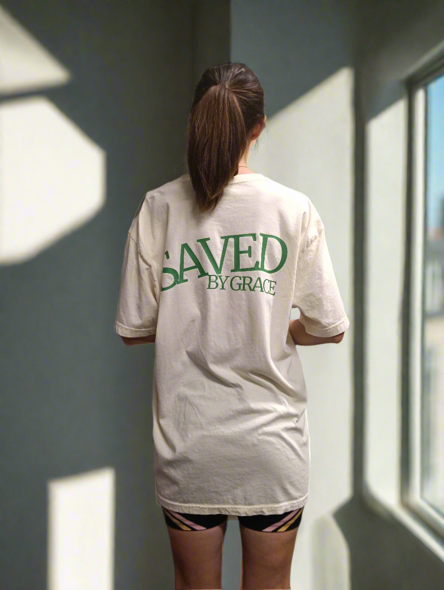 Saved By Grace T-Shirt