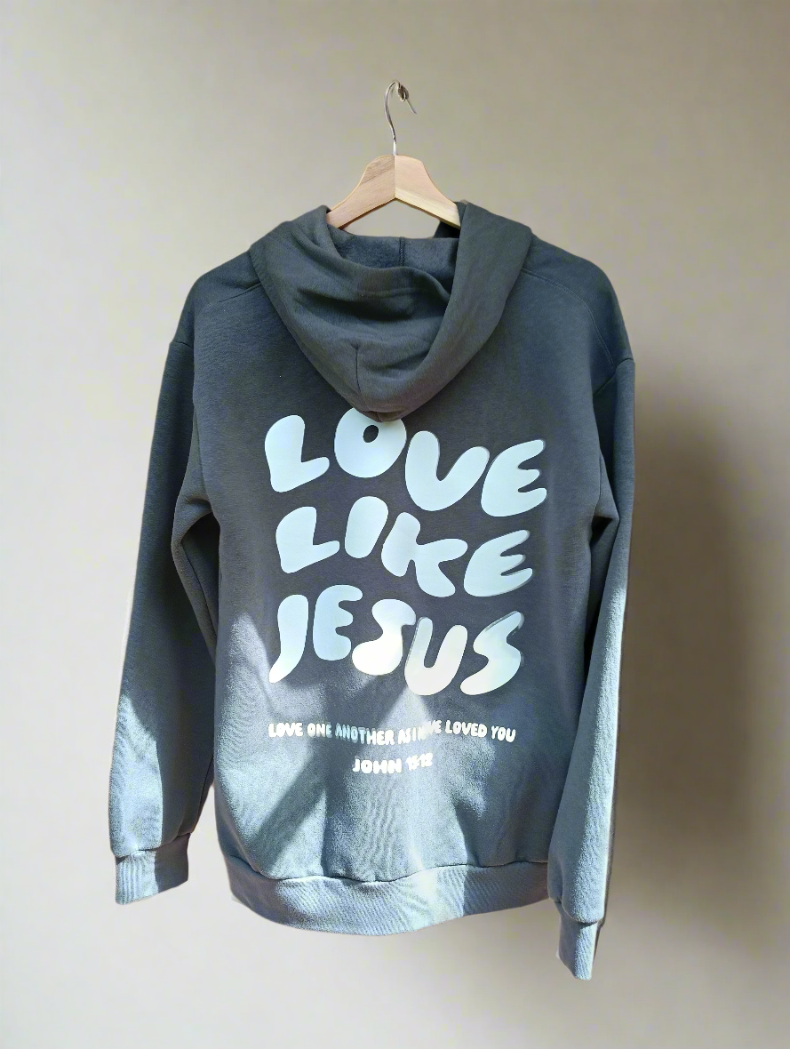 Love Like Jesus Hoodie