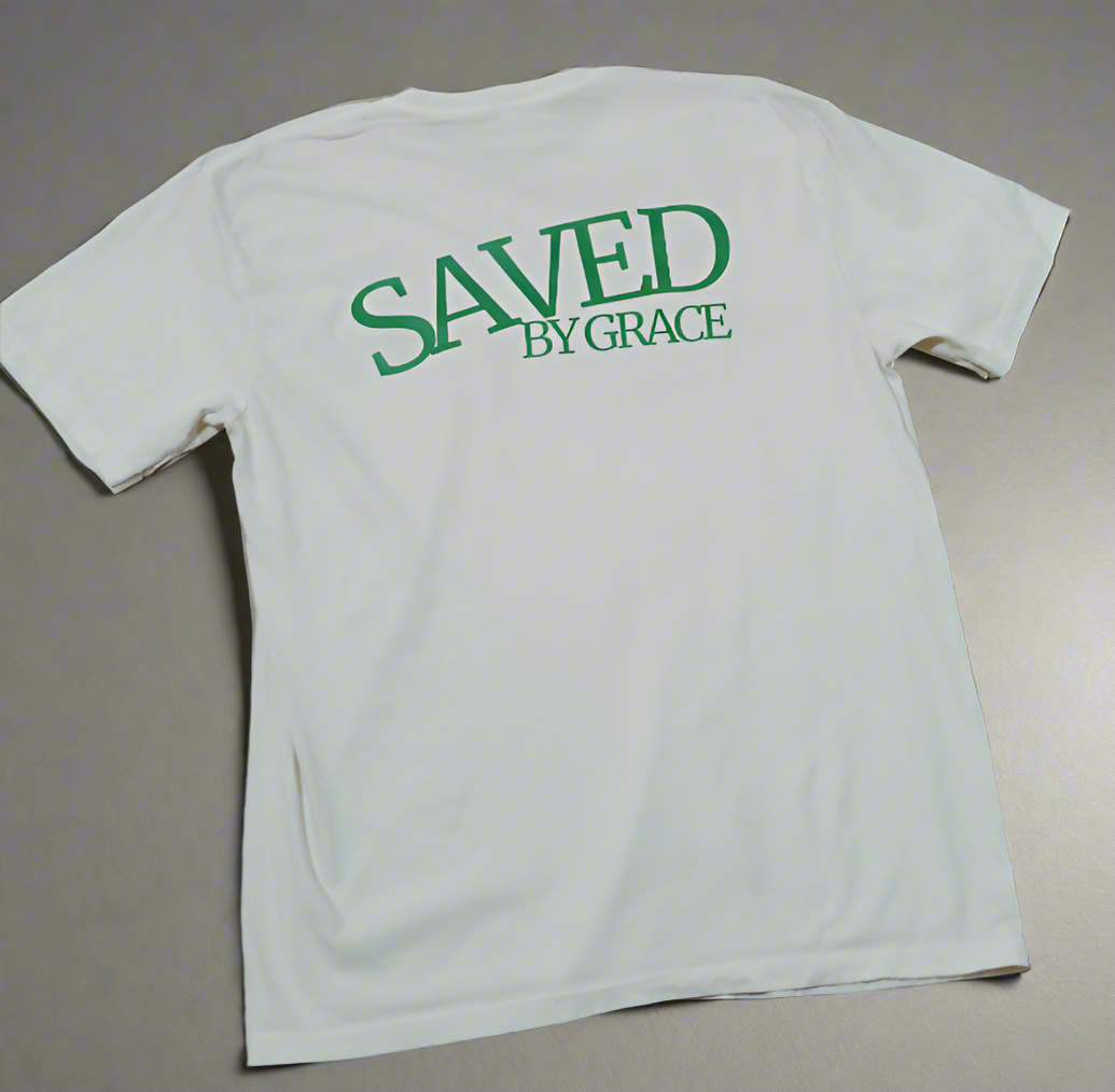 Saved By Grace T-Shirt