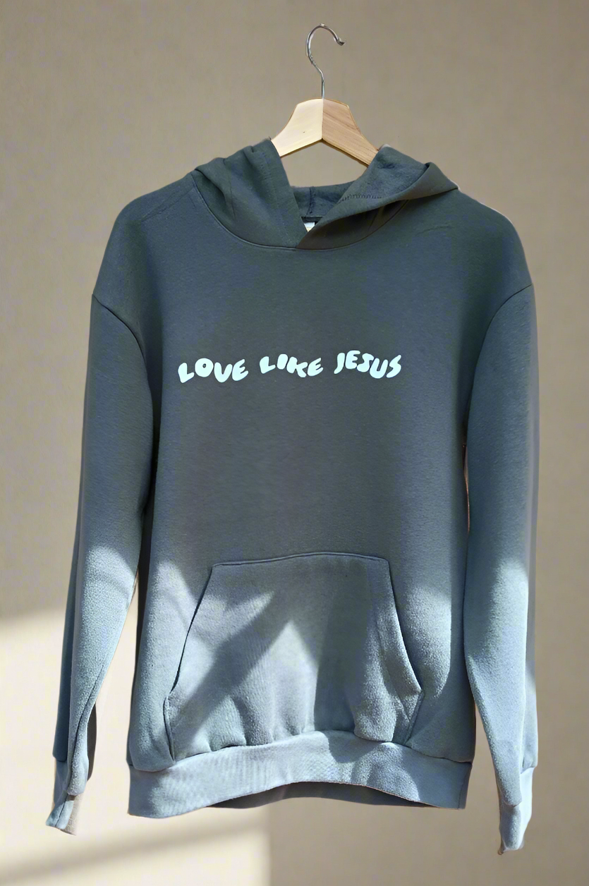 Love Like Jesus Hoodie
