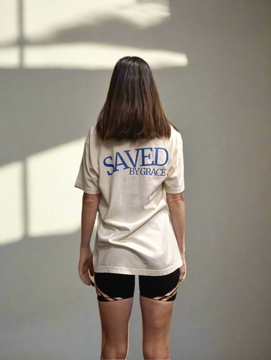 Saved By Grace T-Shirt