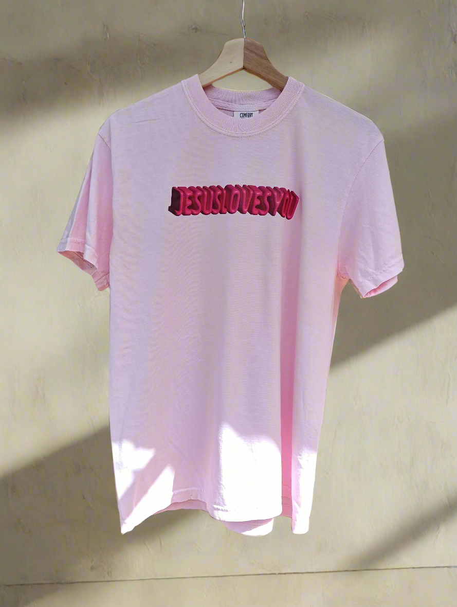 Jesus Loves You T-Shirt