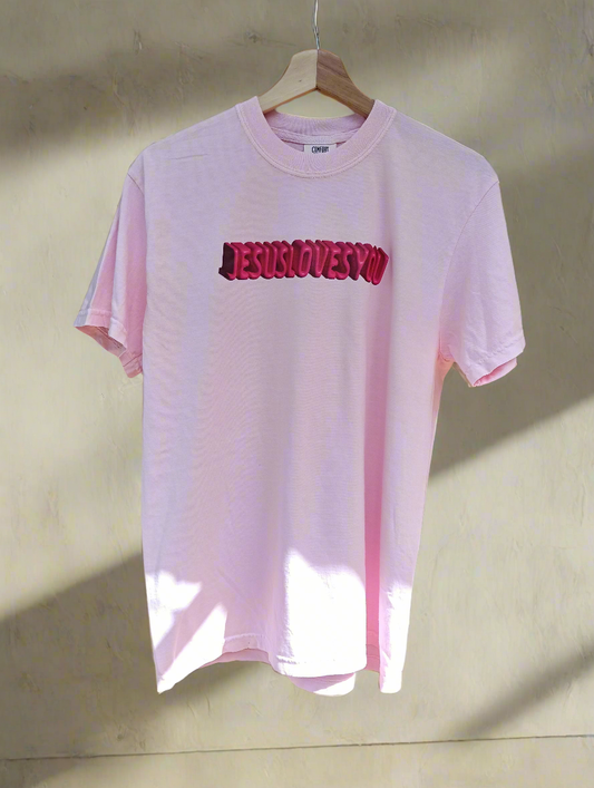 Jesus Loves You T-Shirt