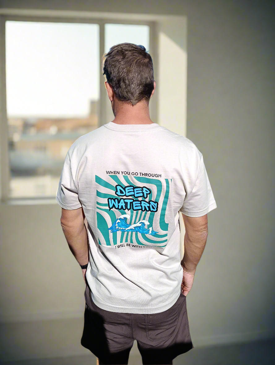 Deep waters shirt