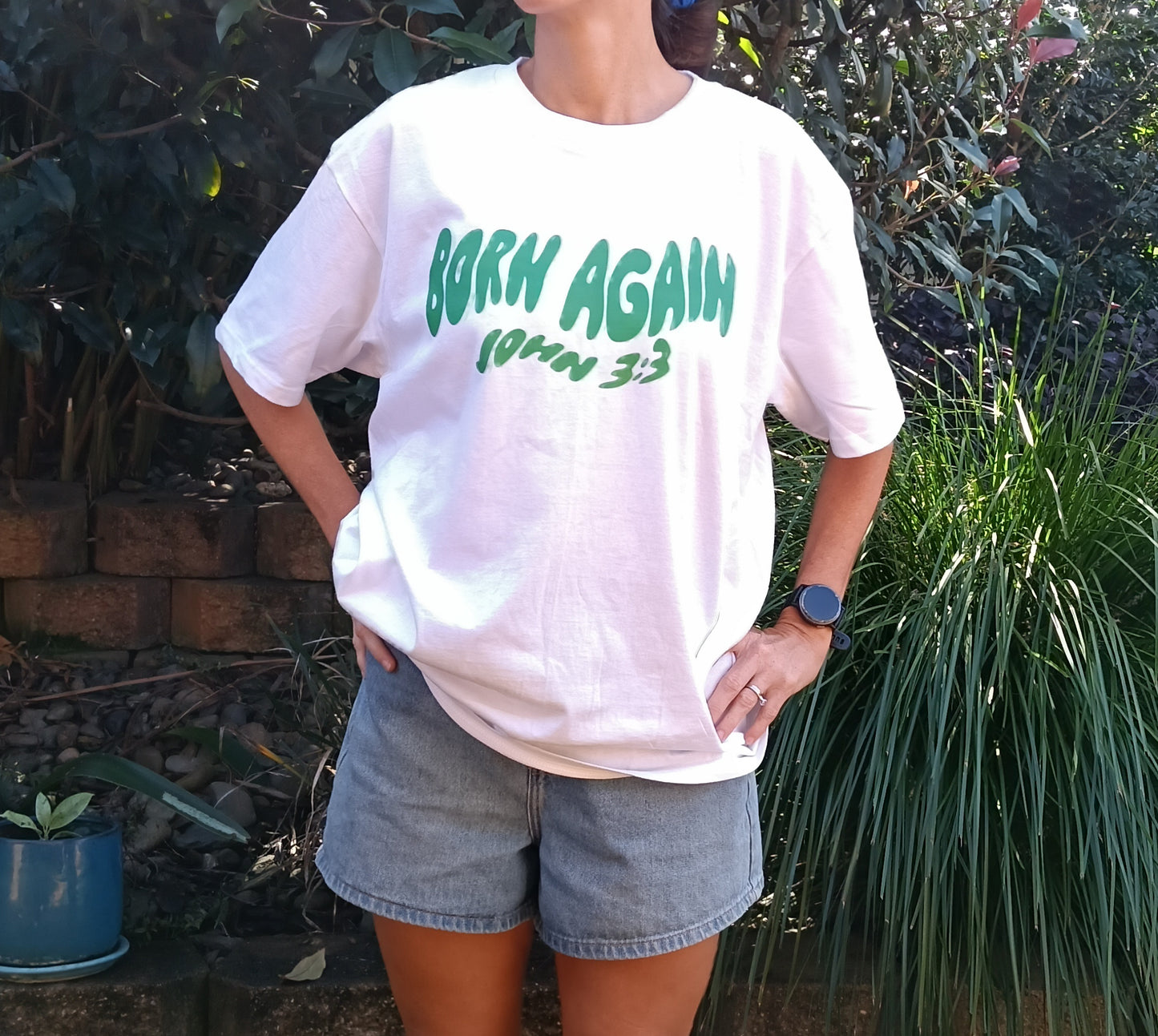 Australian Christian Clothing