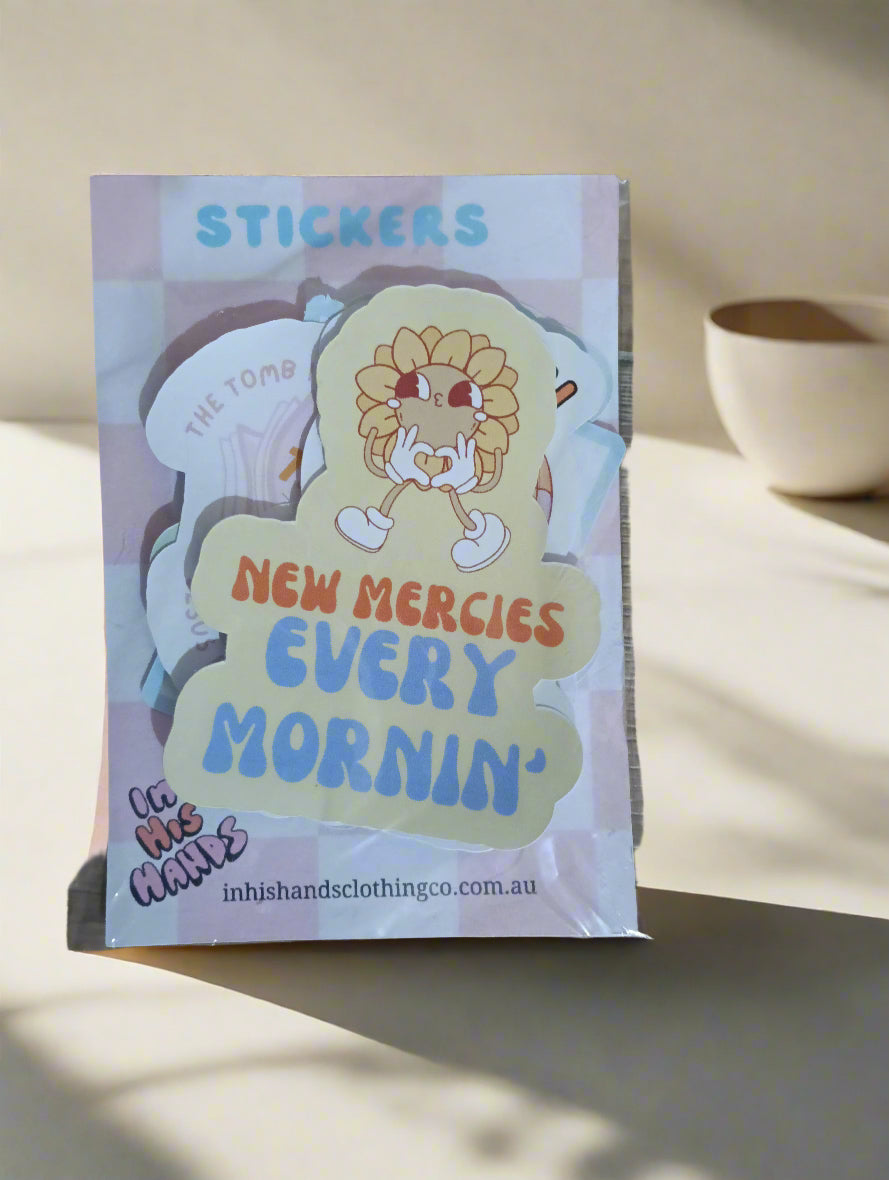 australian christian clothing