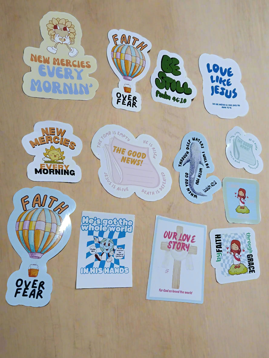 australian christian clothing