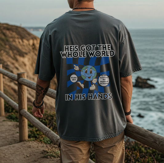 bible verse psalm mens shirt australian christian clothing