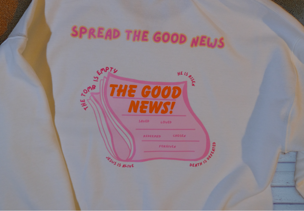 Australian Christian Clothing