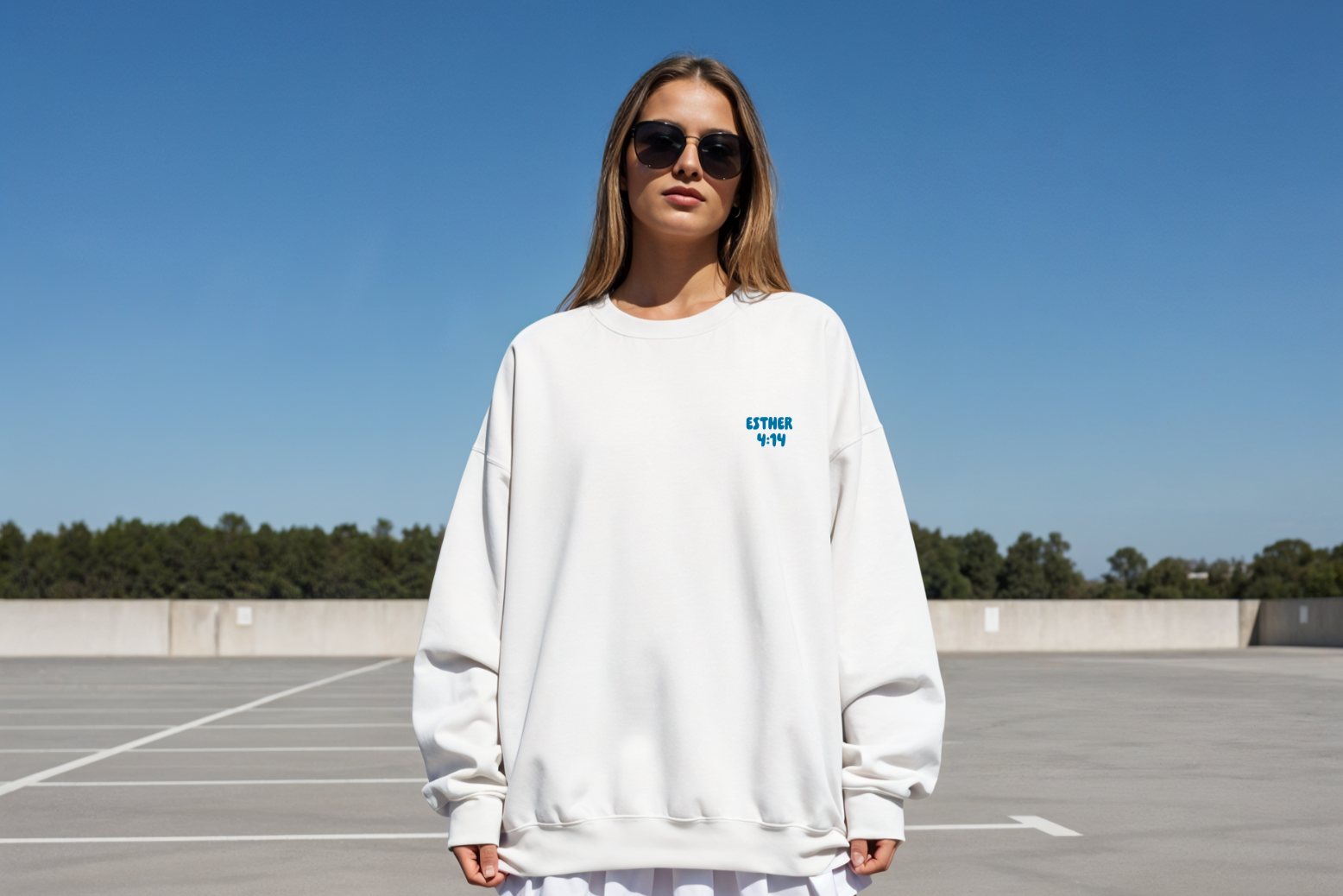 esther bible verse jumper sweater australian christian clothing