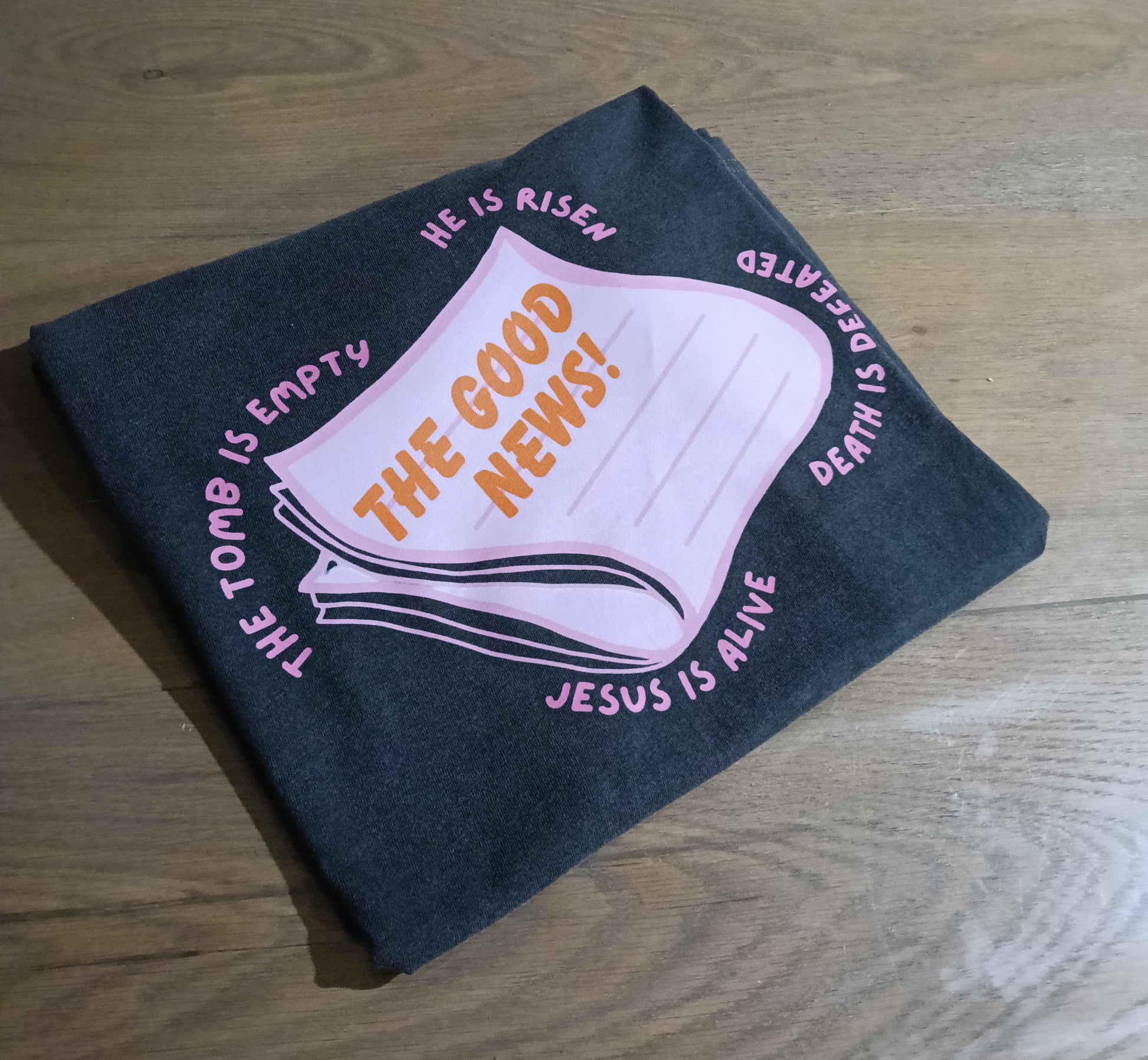 good news australian christian clothing