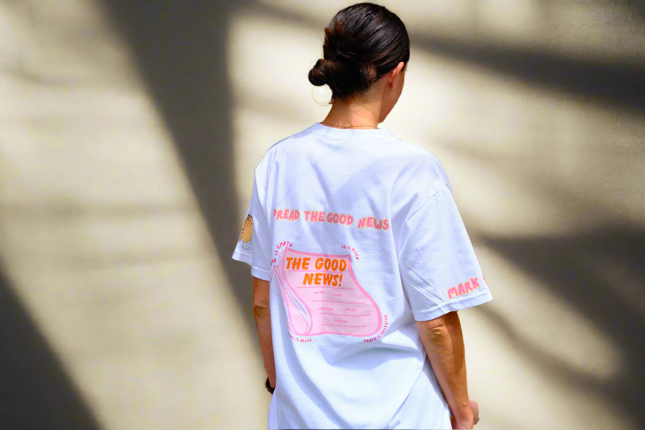 Australian Christian Clothing