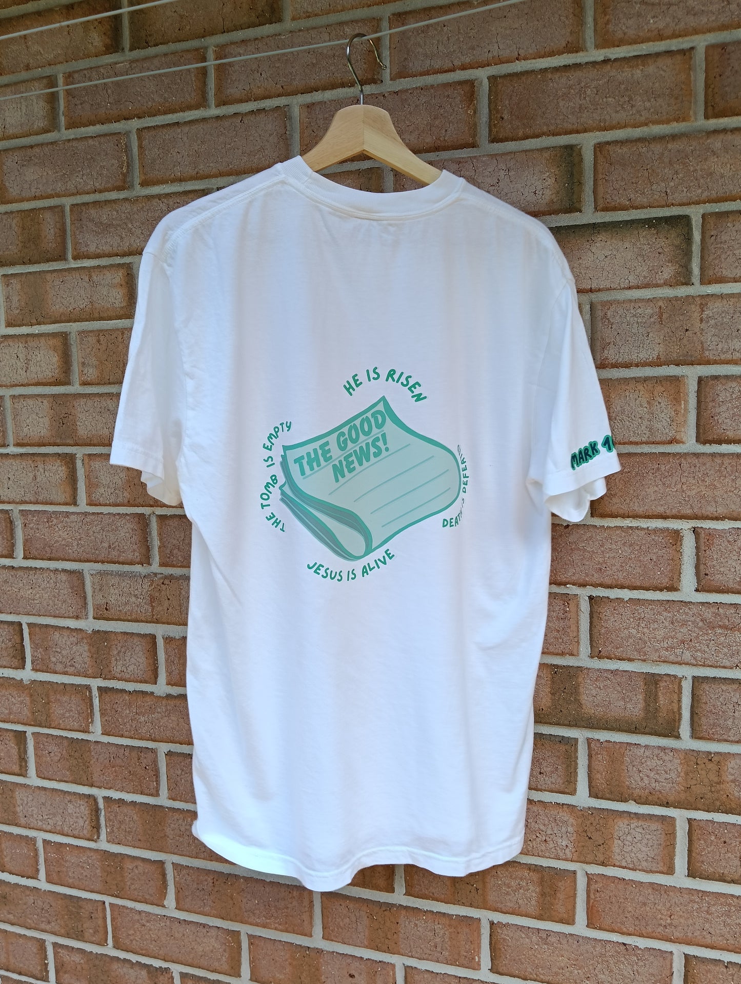 Australian Christian Clothing