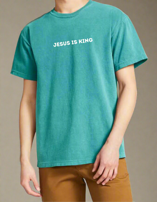 jesus is king christian clothing australia jesus shirt