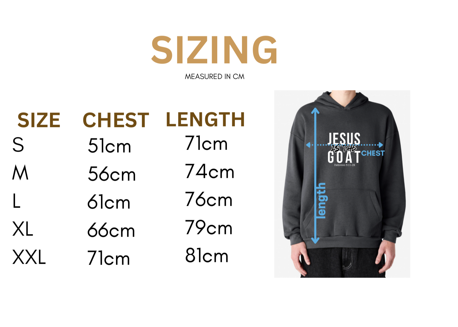 australian christian clothing