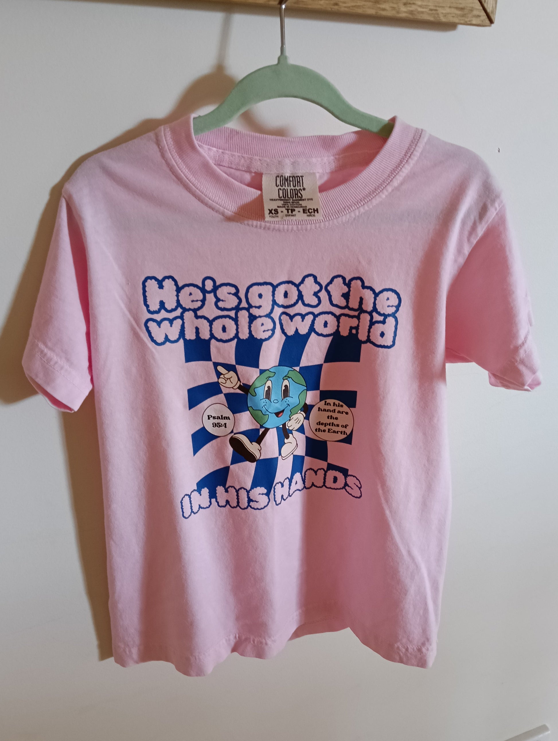 kids australian christian clothing bible shirt