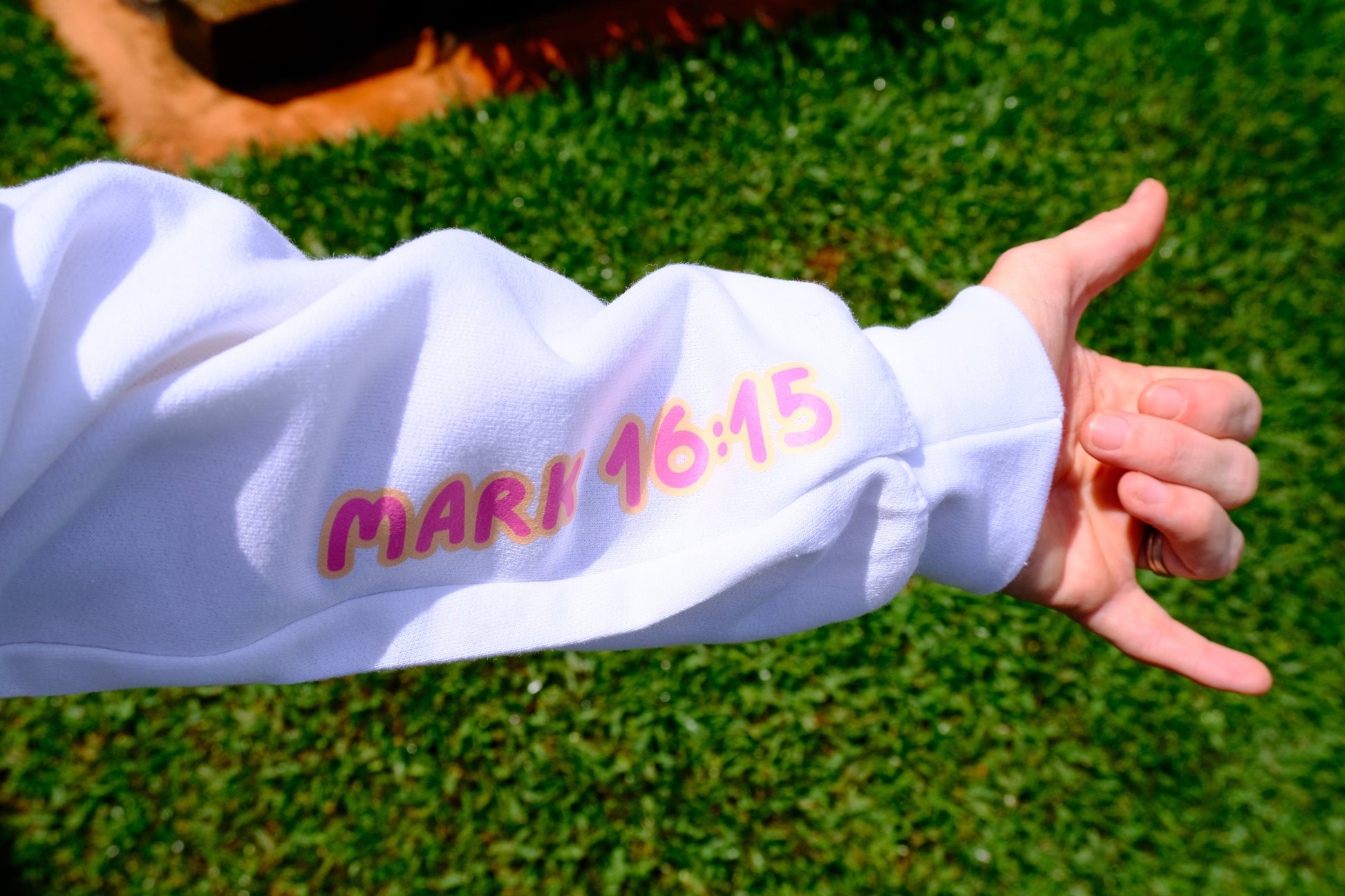 Australian Christian Clothing