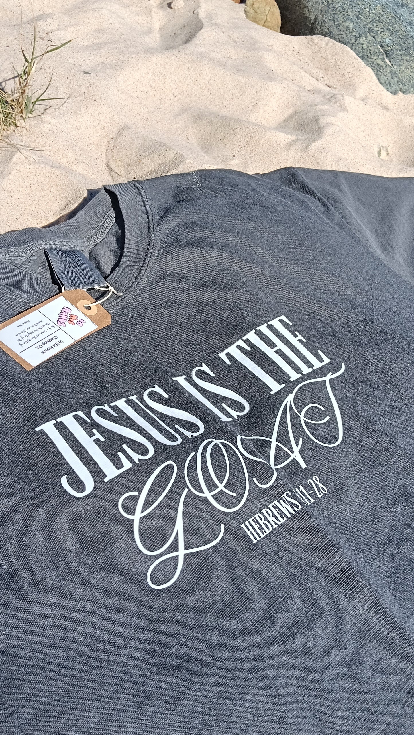 Jesus is the G.O.A.T T-Shirt