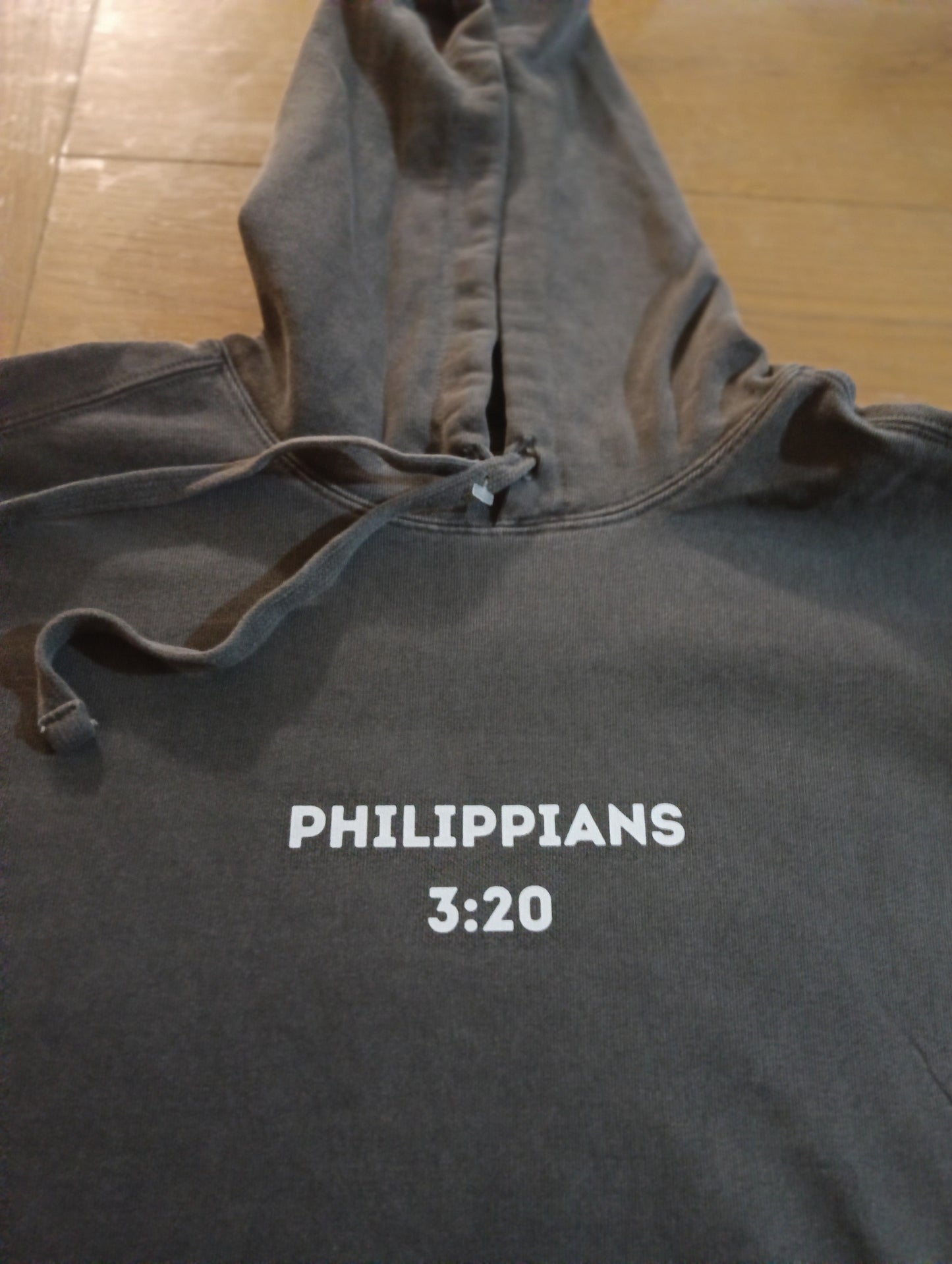 Heaven Is My Home Hoodie