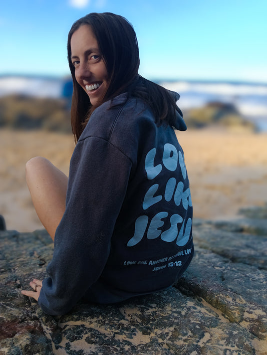Love Like Jesus Hoodie