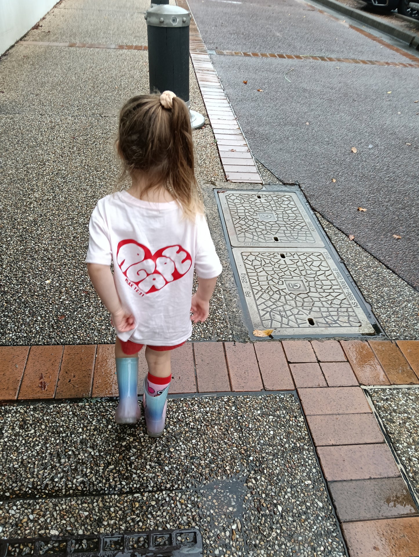 AGAPE Kids and Youth Shirt