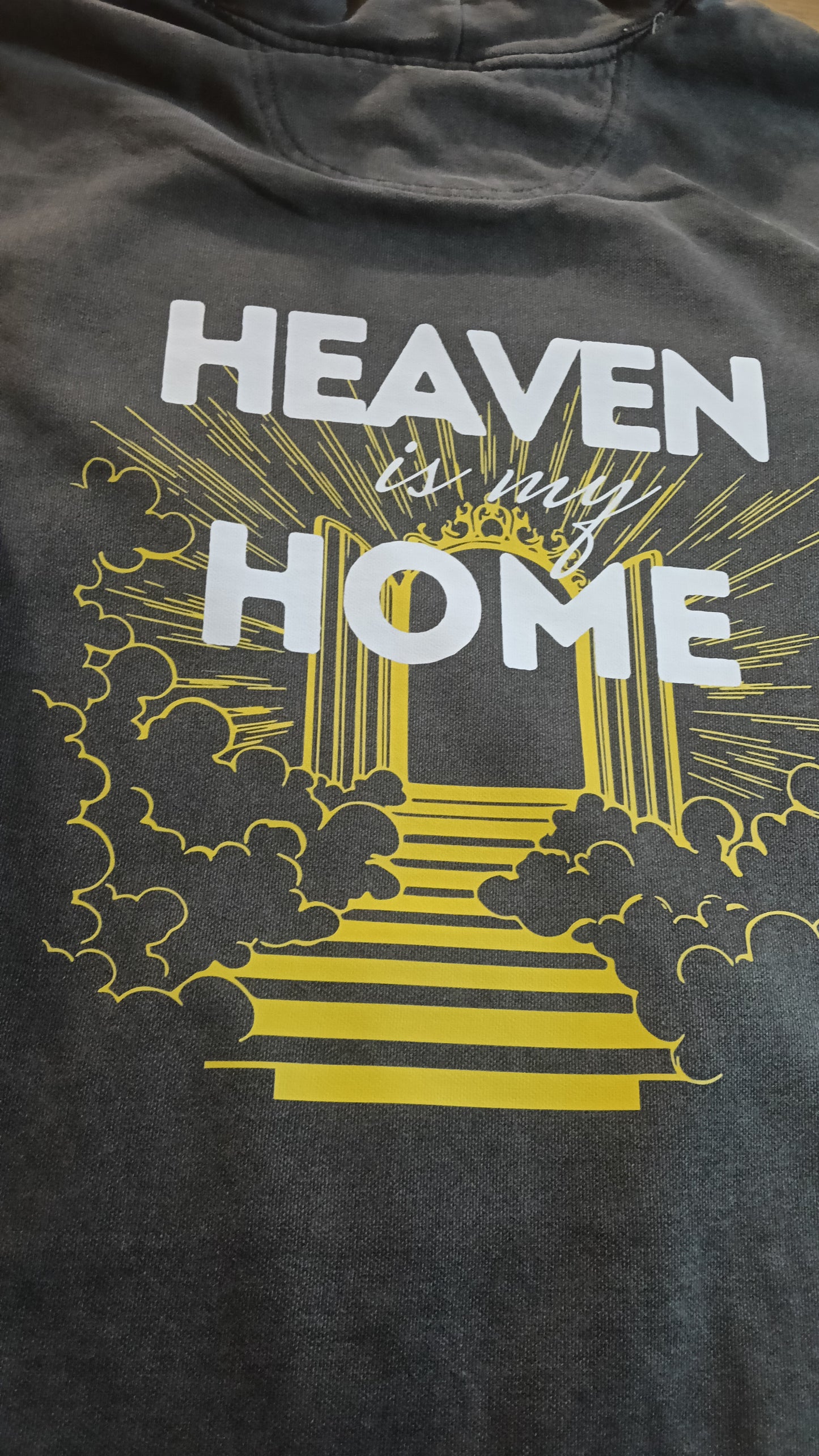 Heaven Is My Home Hoodie