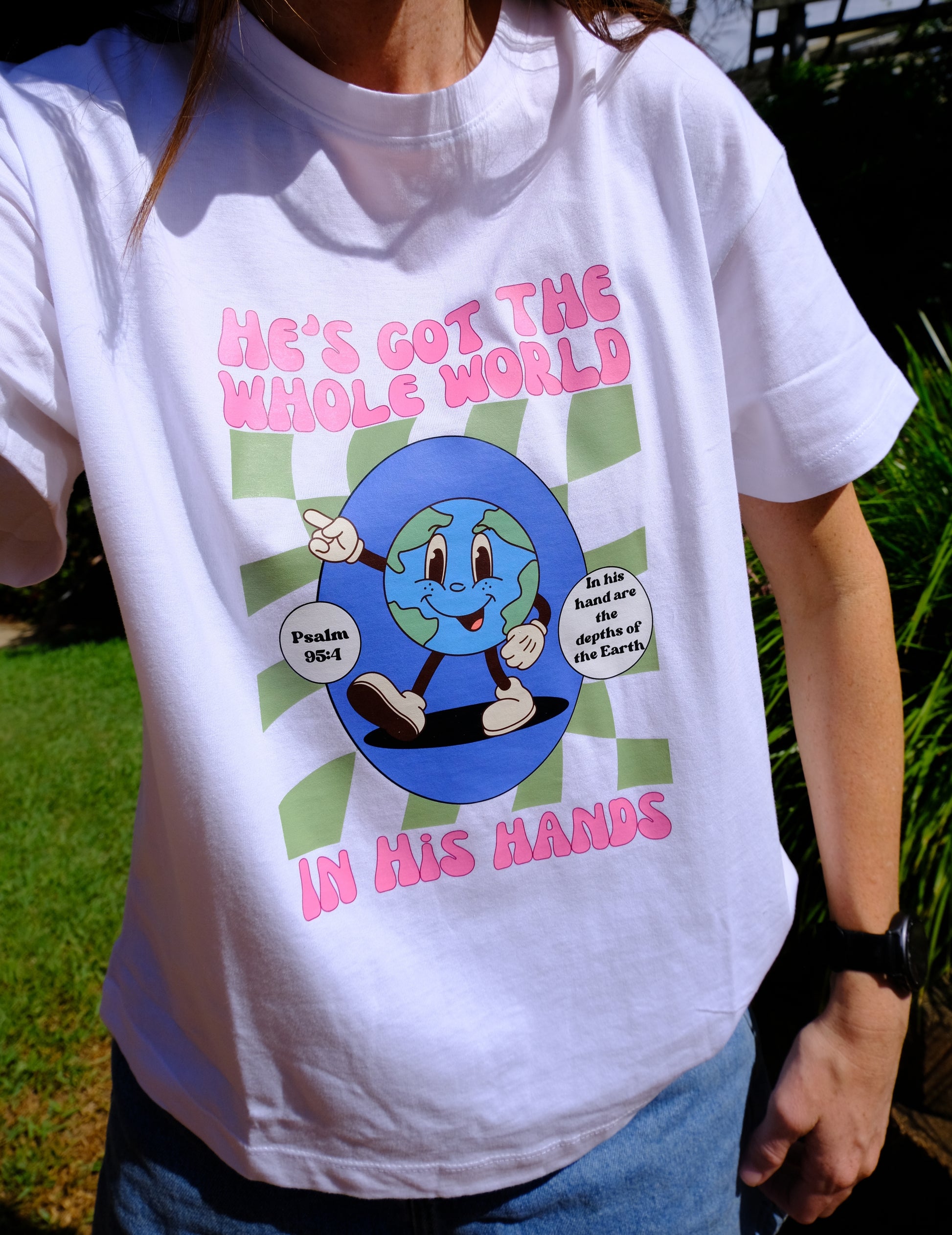 Australian Christian Clothing