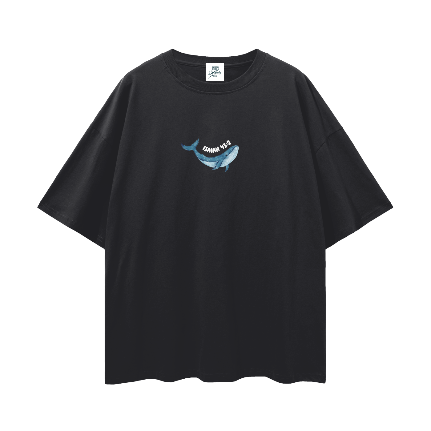 Isaiah 43:2 T-Shirt