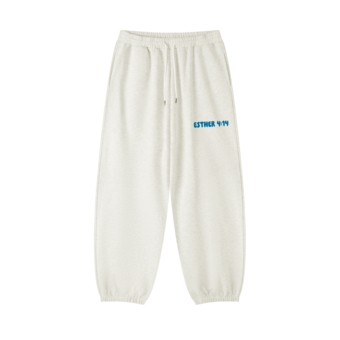 Esther 4:14 Sweatpants