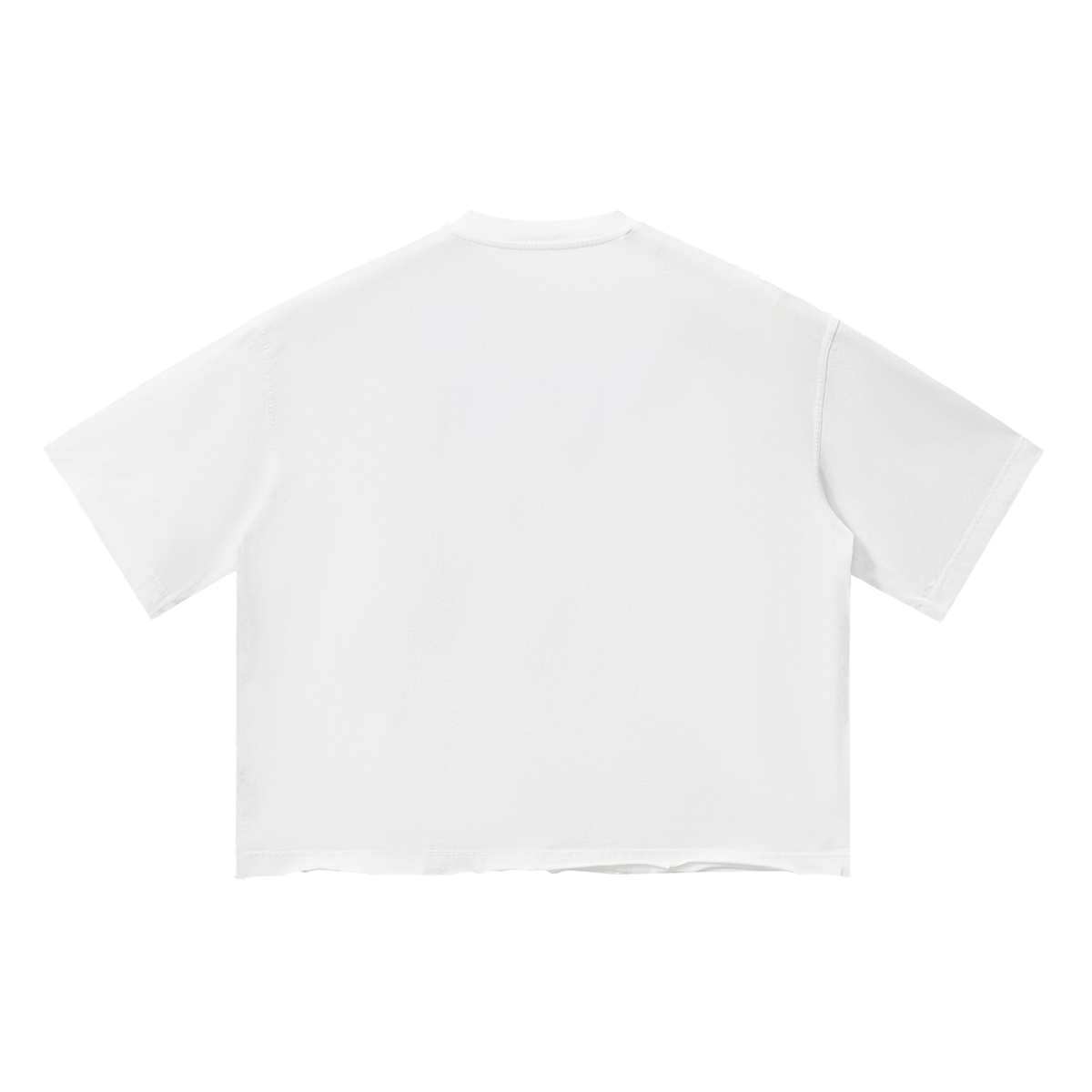 Disciples blue Boxy T-Shirt