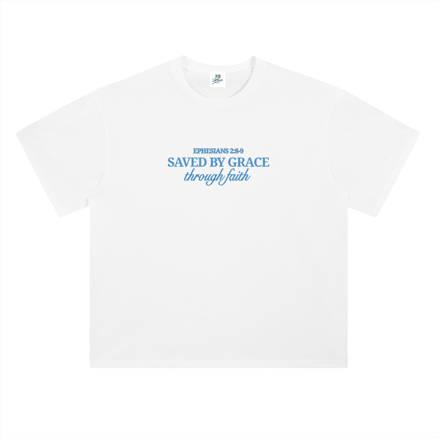 Saved By Grace T-shirt