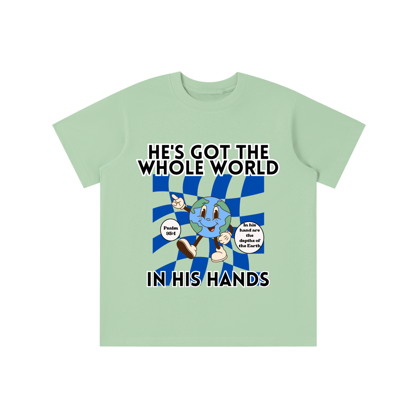 Whole World Kids' T-shirt