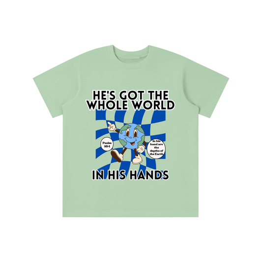 Whole World Kids' T-shirt