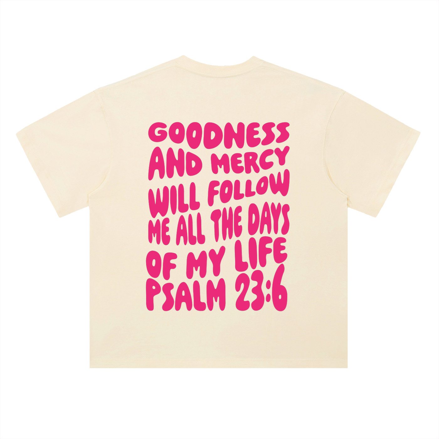 Goodness & Mercy T-Shirt