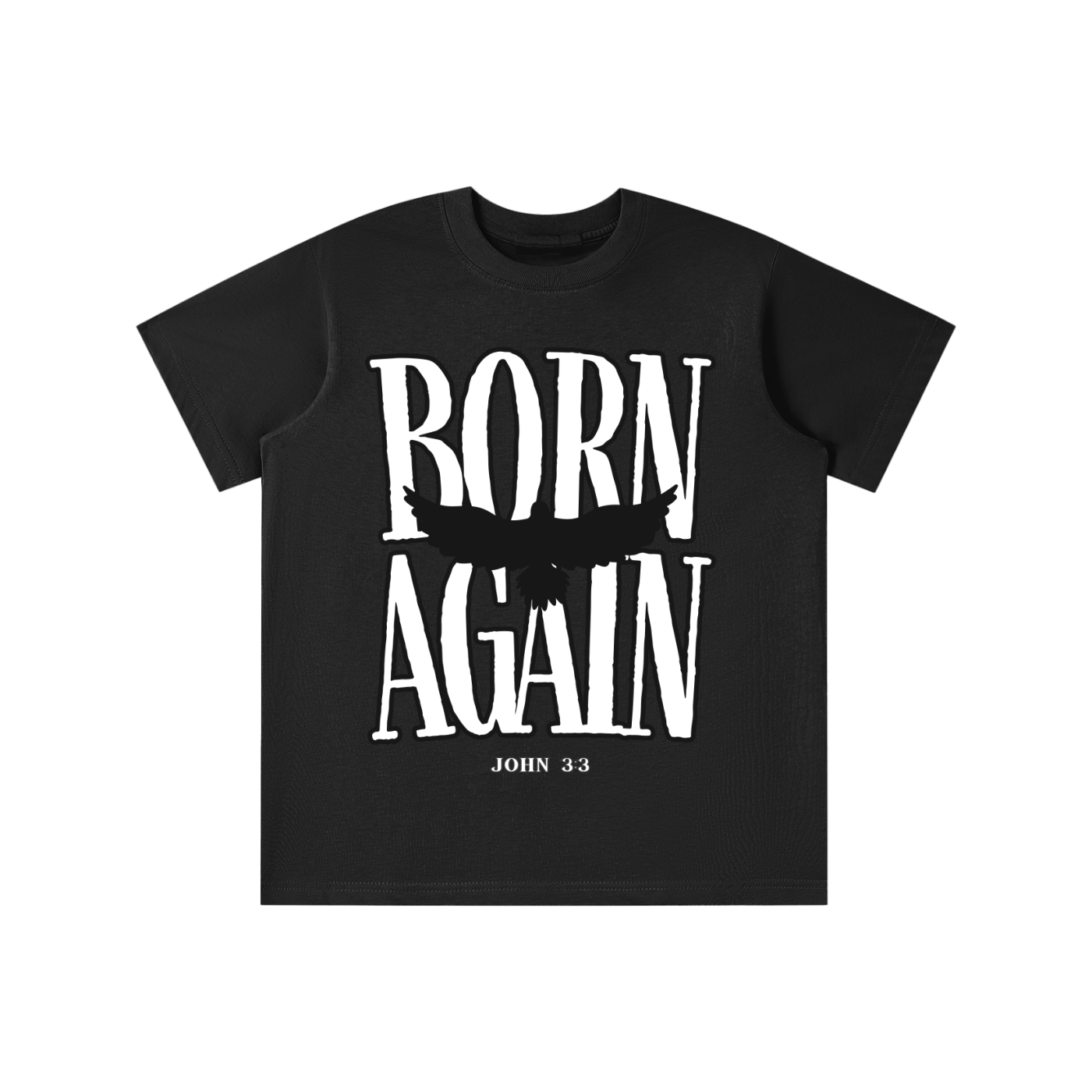 Born Again Kids' T-shirt